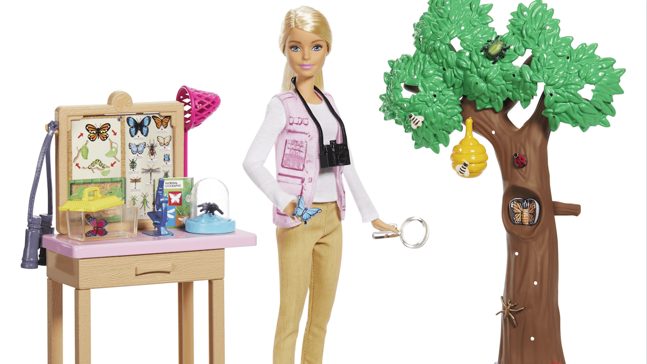 Barbie fotografa national geographic 2025