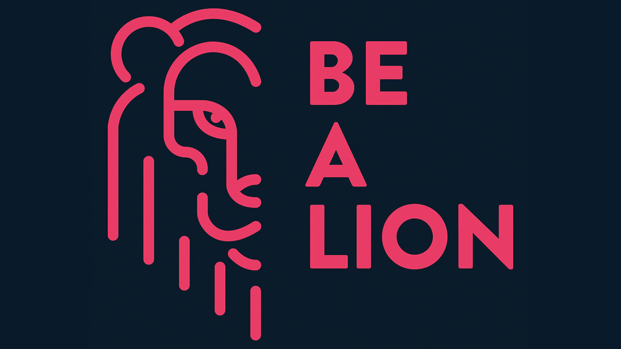 Animal M se transforma en Be a Lion Animal M se transforma en Be a Lion