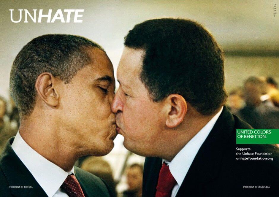 benetton-campaña-unhate