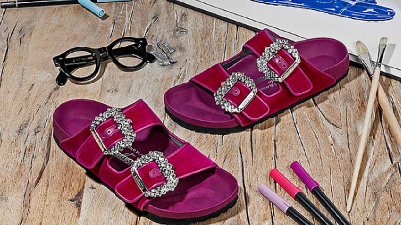 Manolo hotsell blahnik comprar
