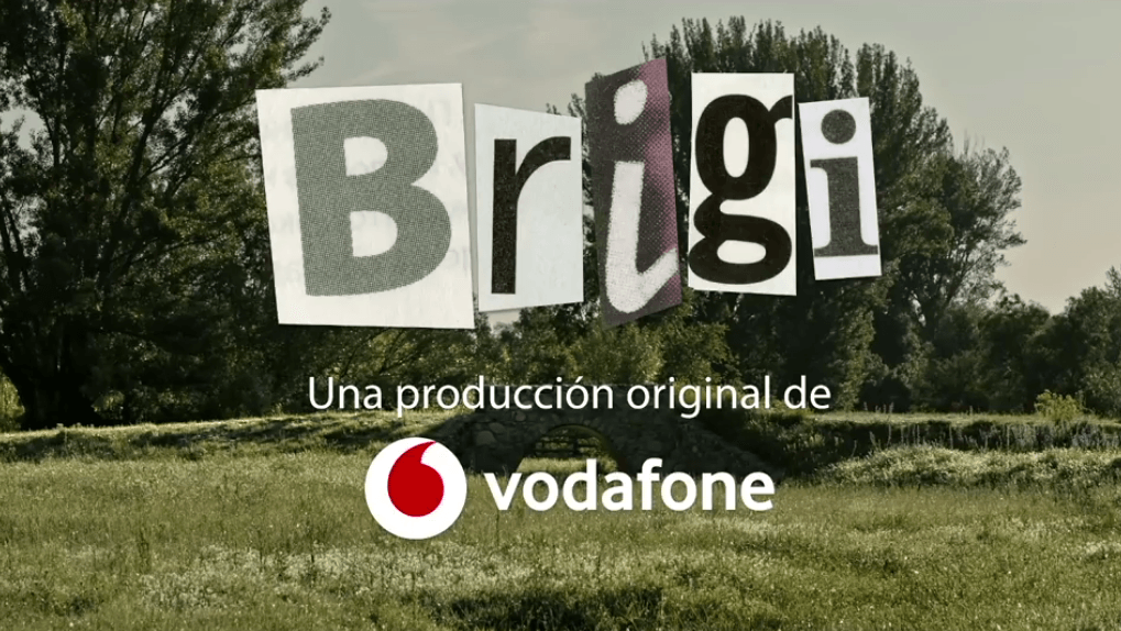 branded content de vodafone