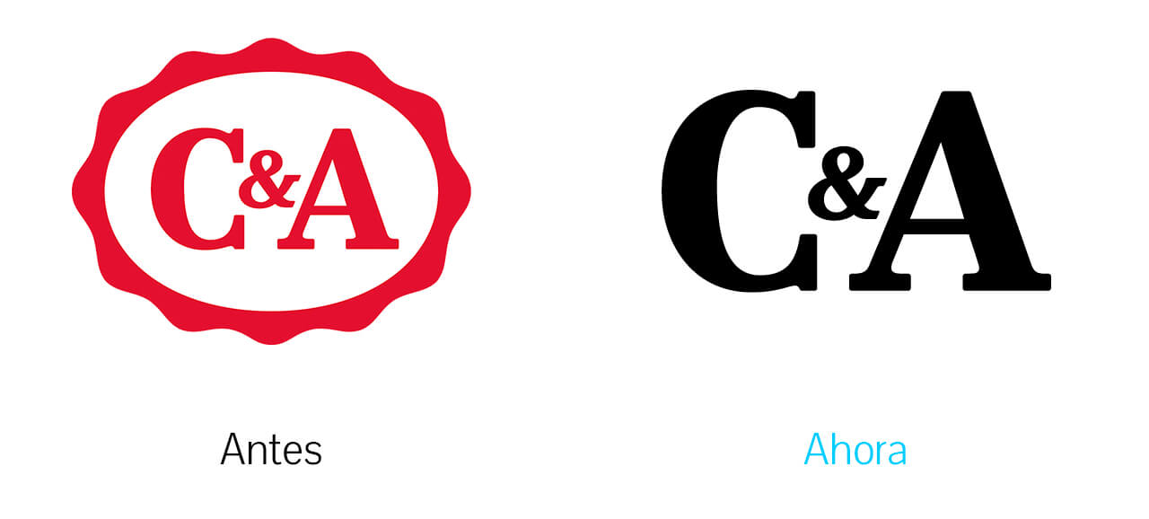 Logotipo C&A