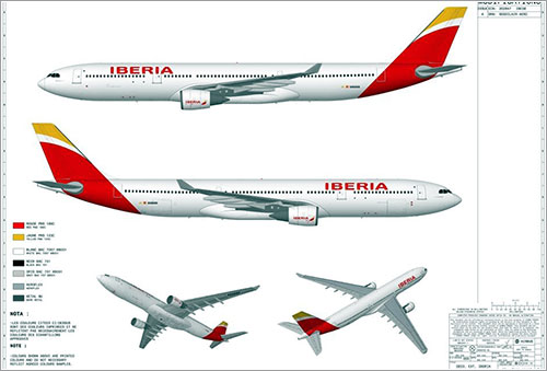 iberia cambia su imagen cambio-imagen-iberia
