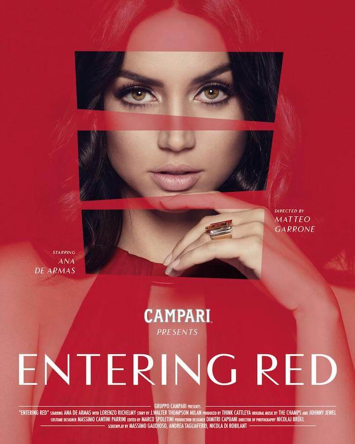 Campari red diaries