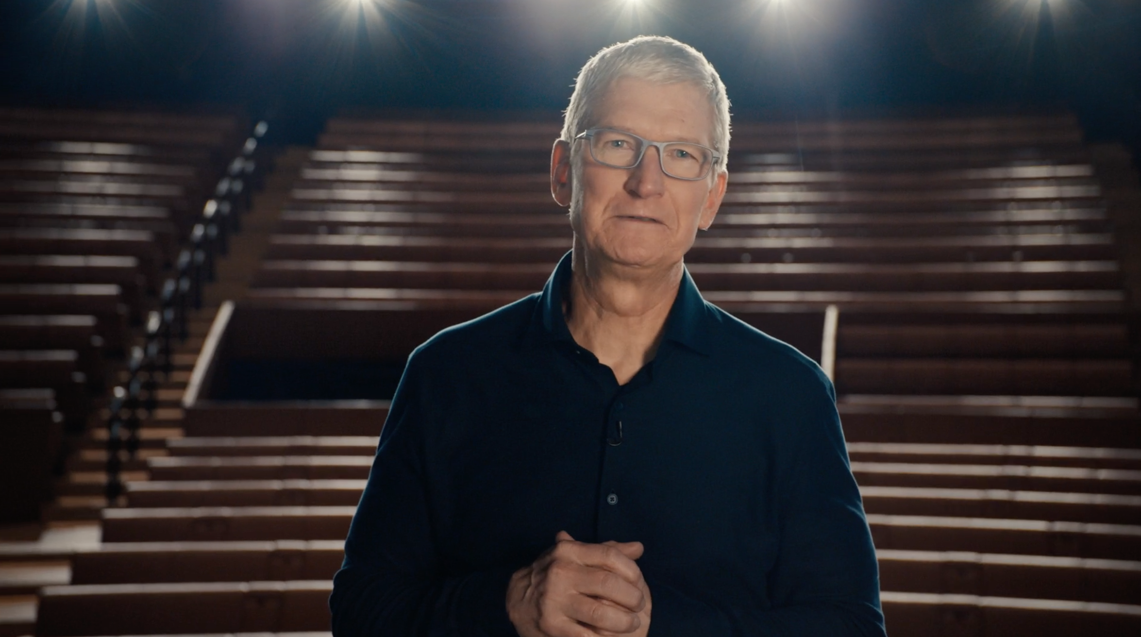 Tim Cook