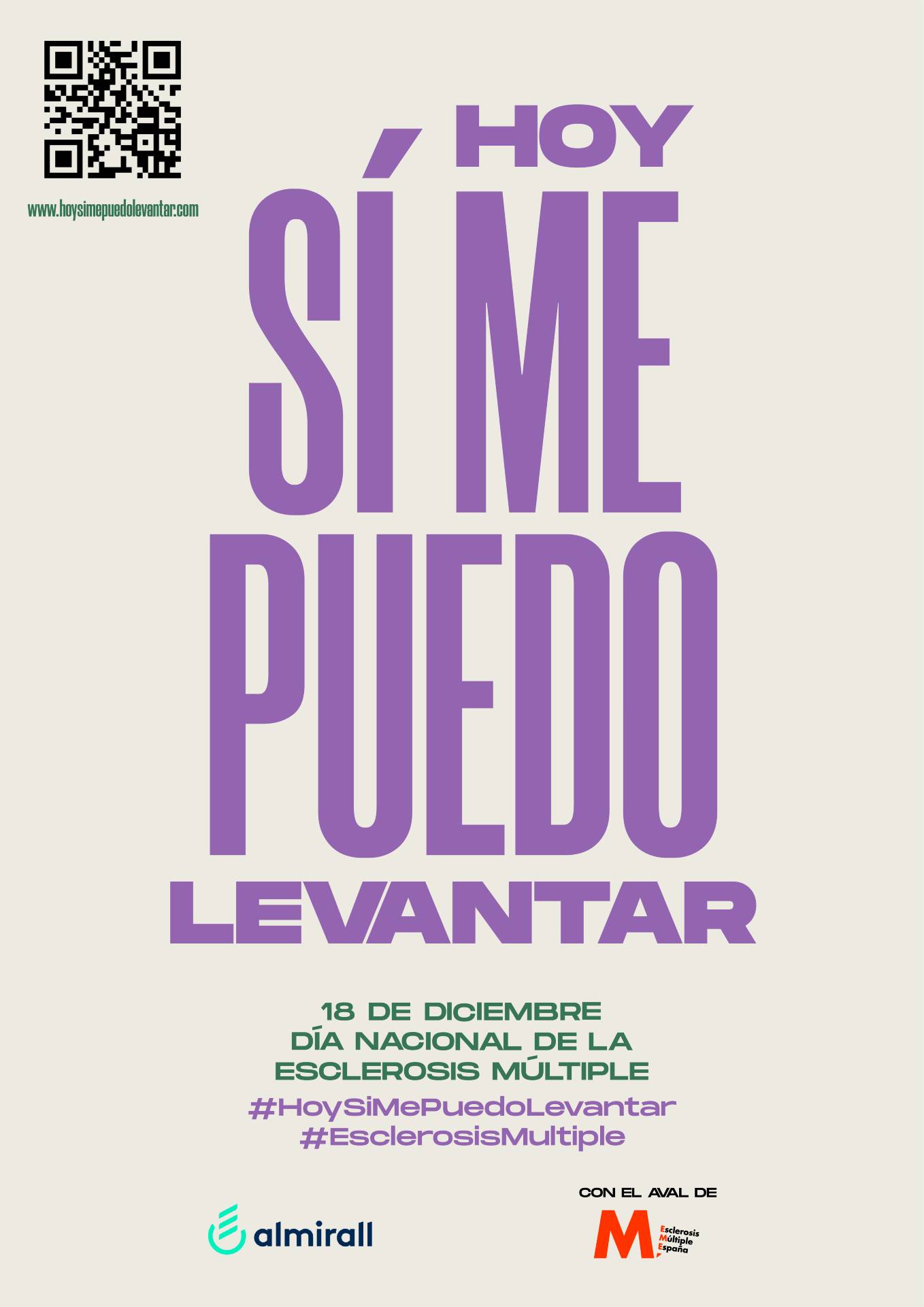 Cartel de la campaña