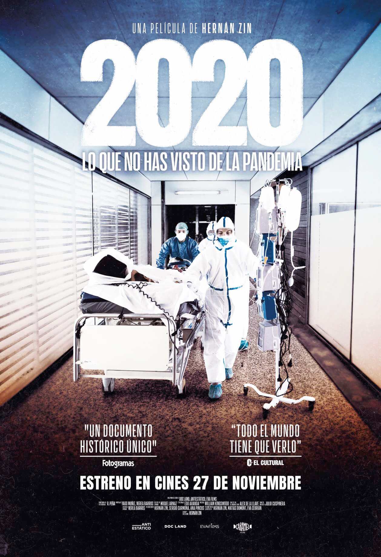 Cartel documental 