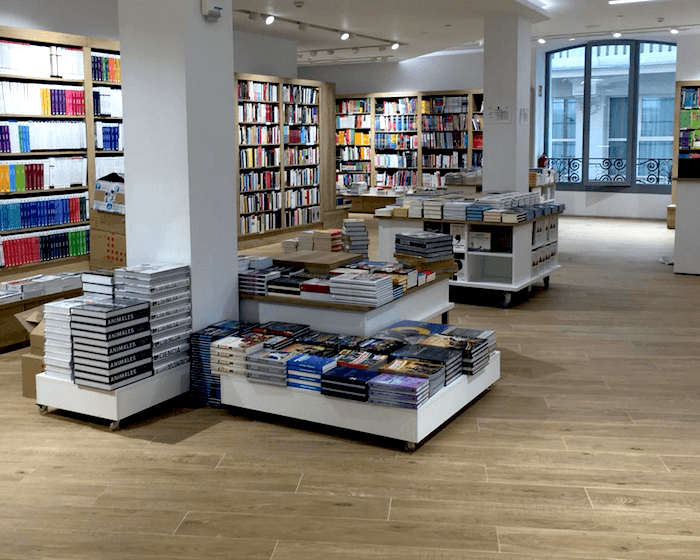 Casa Libro Gran Via
