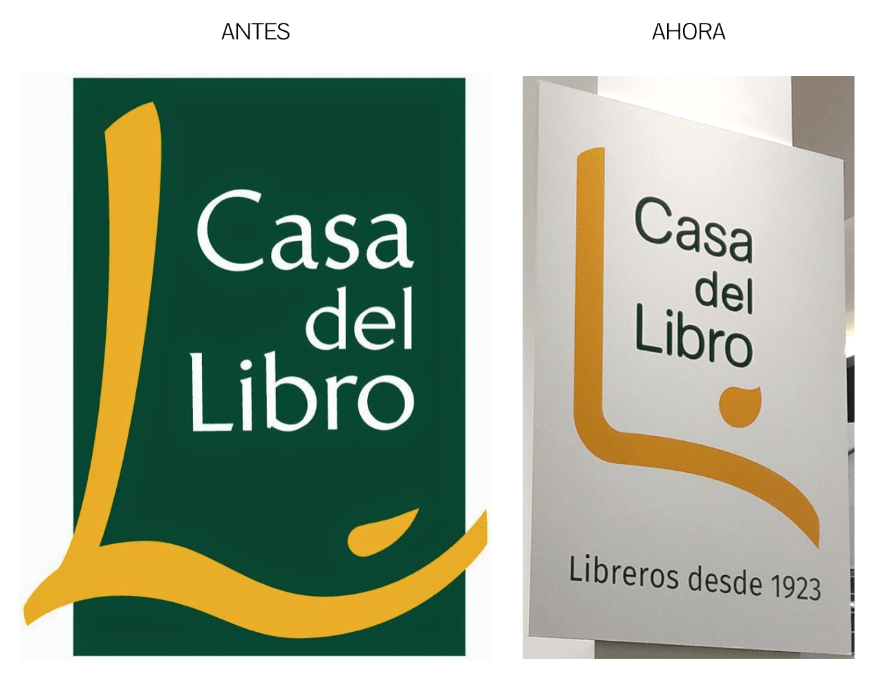 Casa del libro logotipo