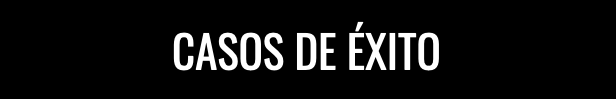 Casos de éxito