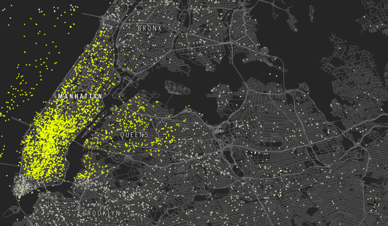 El ranking de las ciudades del mundo en las que se hacen más selfies-ciudades-mas-selfies-segunda-manhattan-time