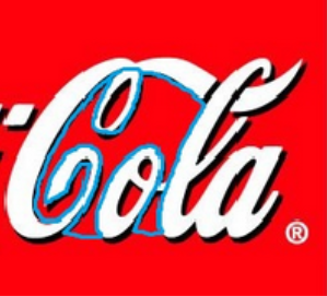 Los mensajes ocultos en el logo de Coca-Cola