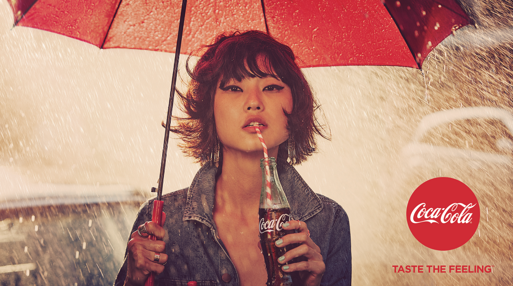 campana global cocacola