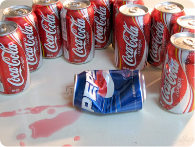 Coca-Pepsy