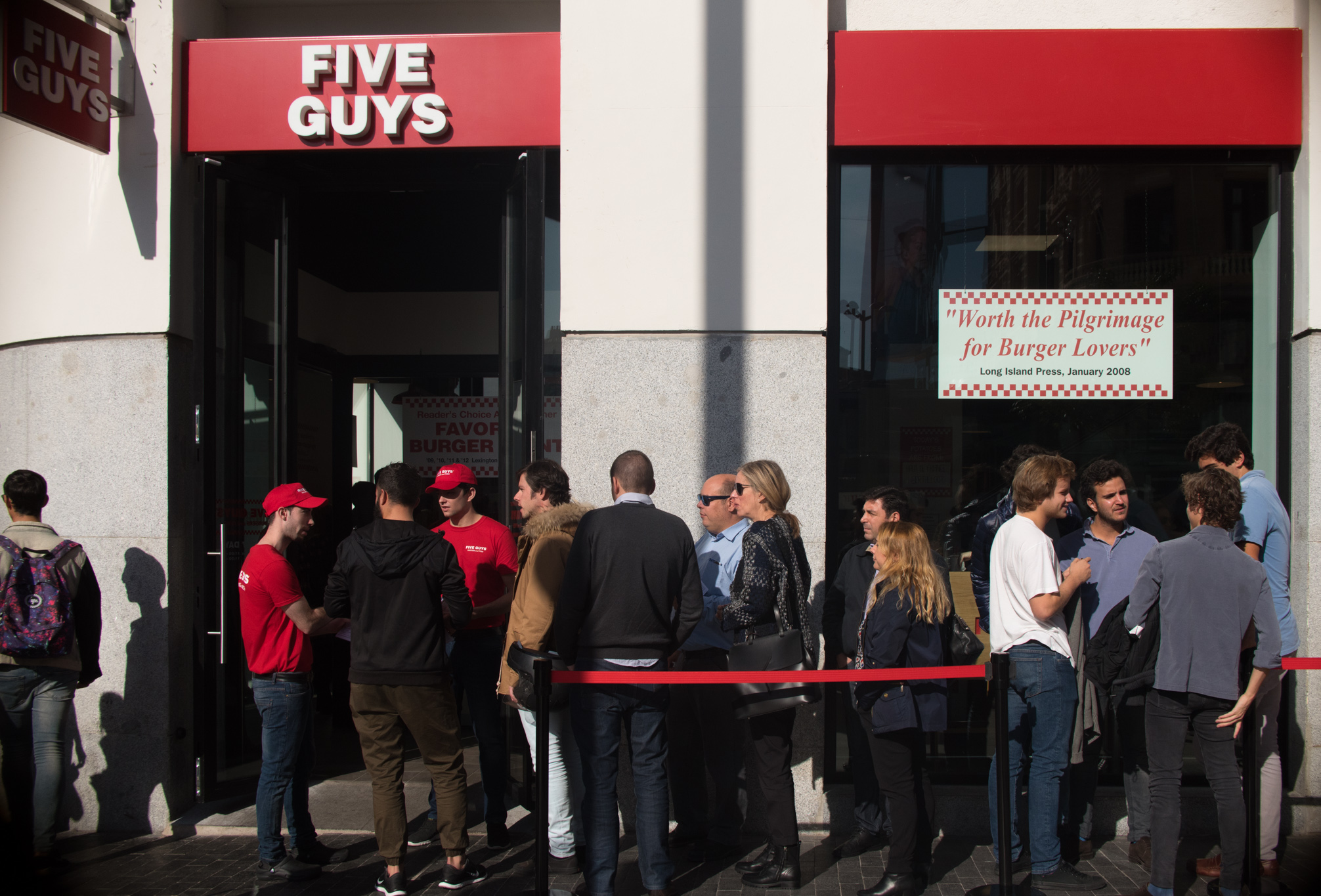 five-guys