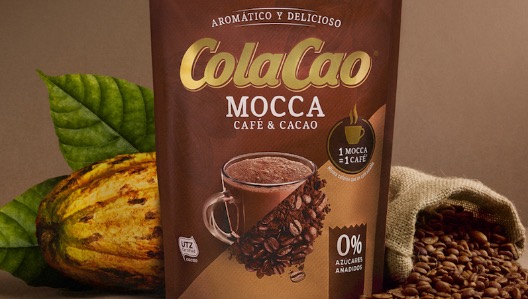 ColaCao se reinventa hacia un público más adulto con una versión Mocca