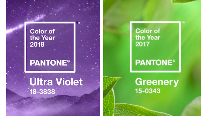 Color del año 2019