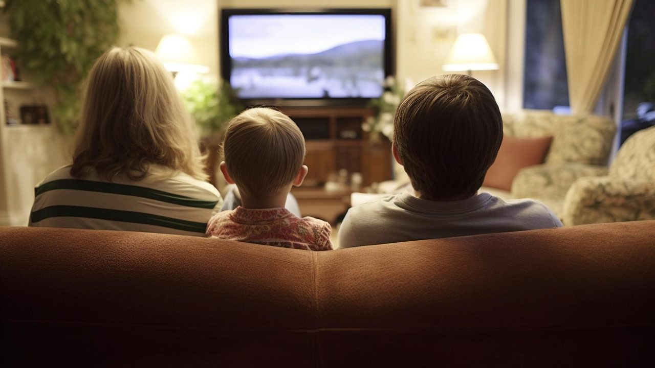 El tiempo de consumo de televisión lineal ha caído por debajo del 50% en  Estados Unidos
