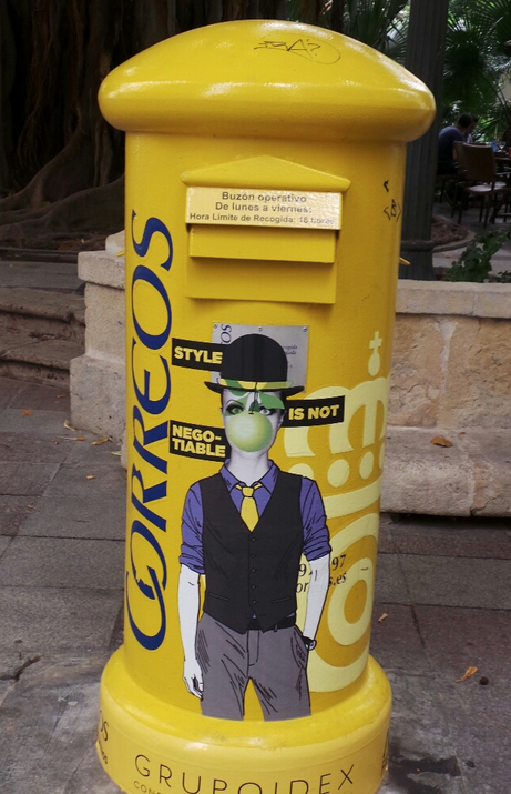 Correos