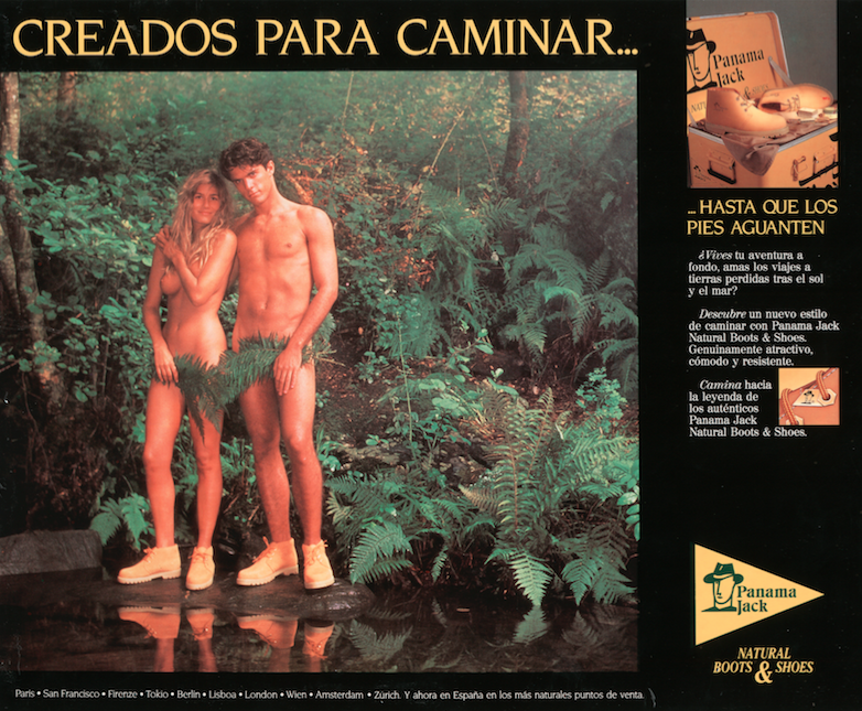 Creados para caminar