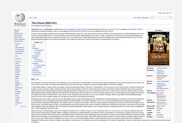 Una Wikipedia más bonita es posible-diseno-wikipedia-actual