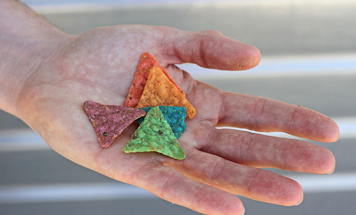 Doritos Rainbows