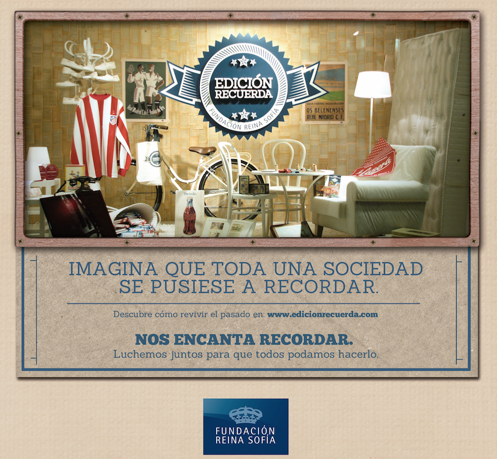 Edición recuerda oro