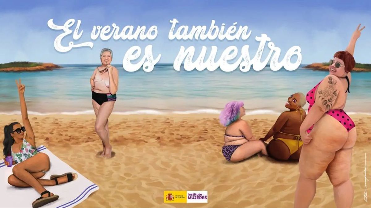 Imagen de la campaña El verano es nuestro