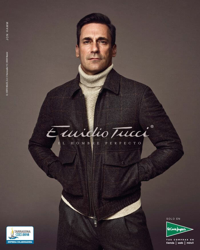Emidio sales tucci hombre