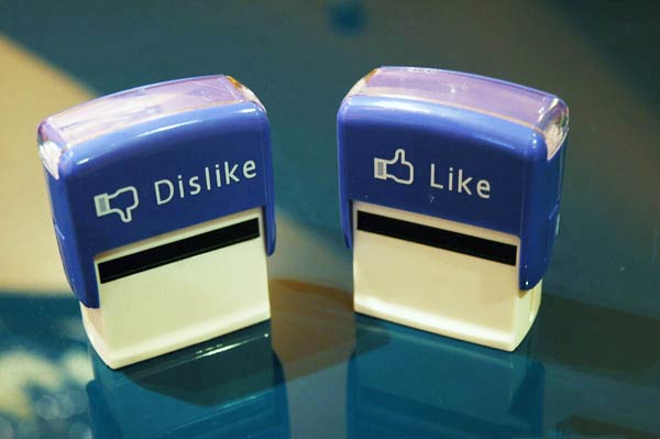 Like Dislike