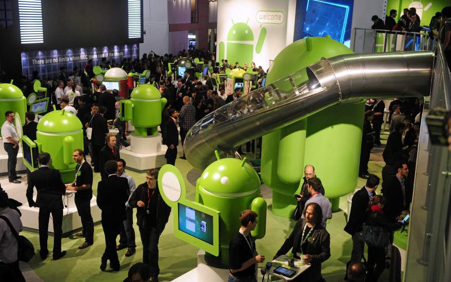 espacio-google-mwc