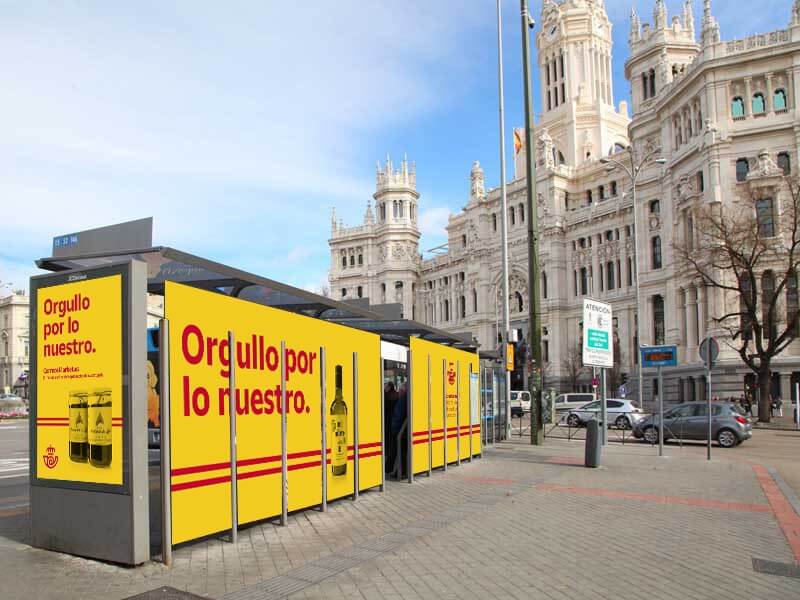 Publicidad exterior de