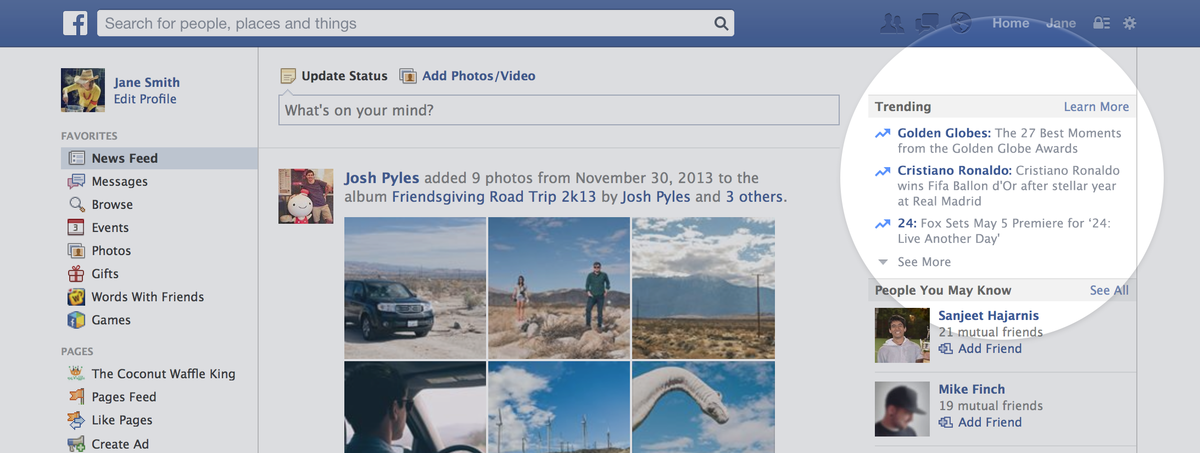 Facebook incorpora Trending Topics-tendencias-hashtag-trending-topics