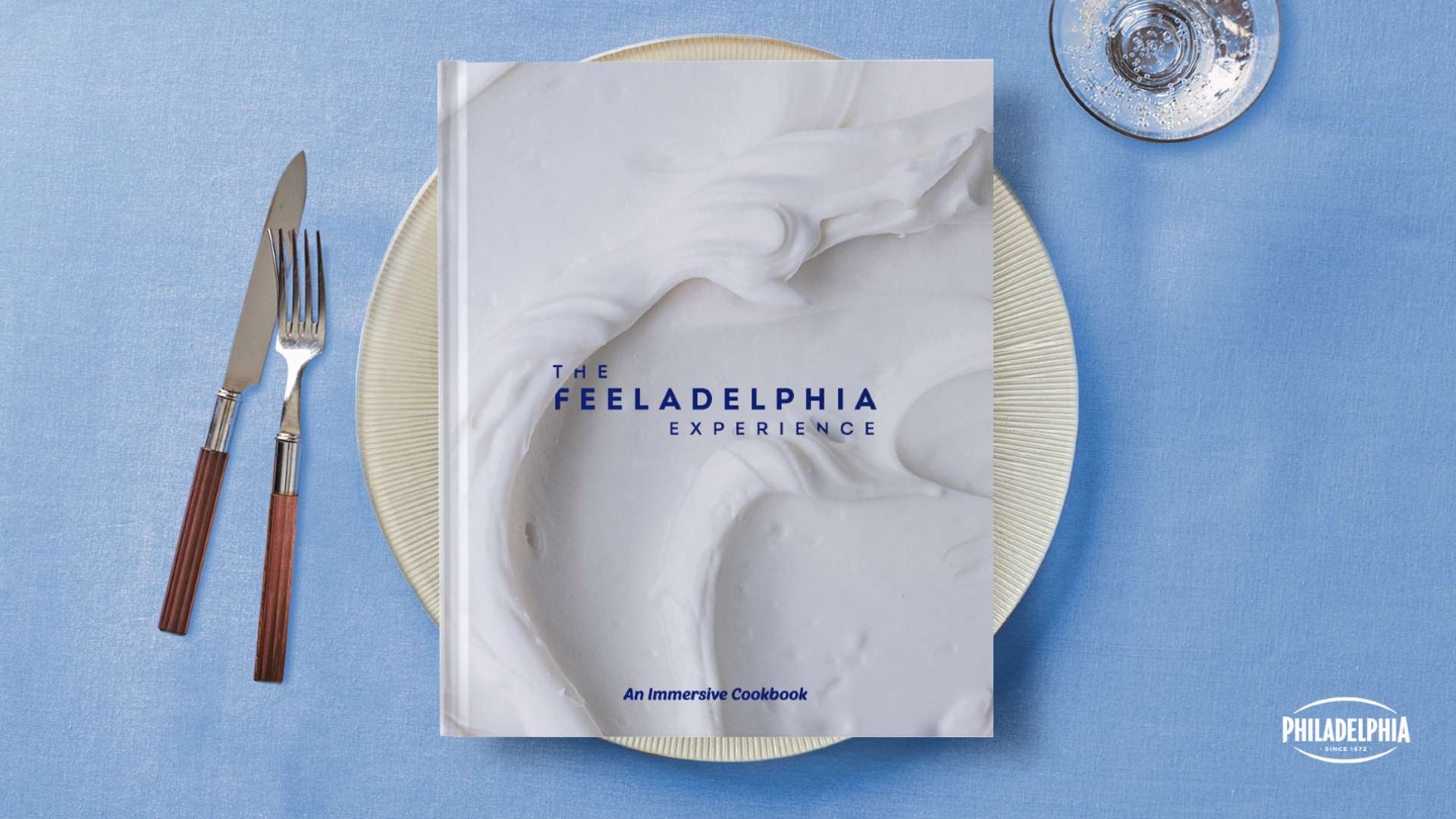 Feeladelphia, un restaurante donde no se sirve comida sino sensaciones