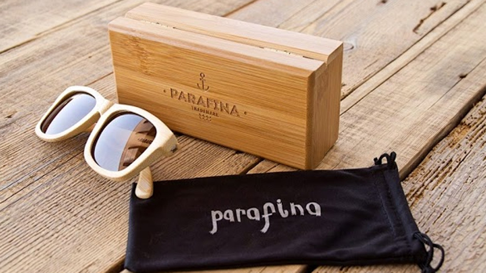 gafas de la marca parafina