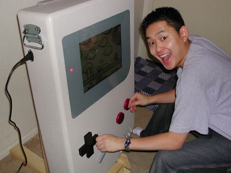 GameBoy Gigante