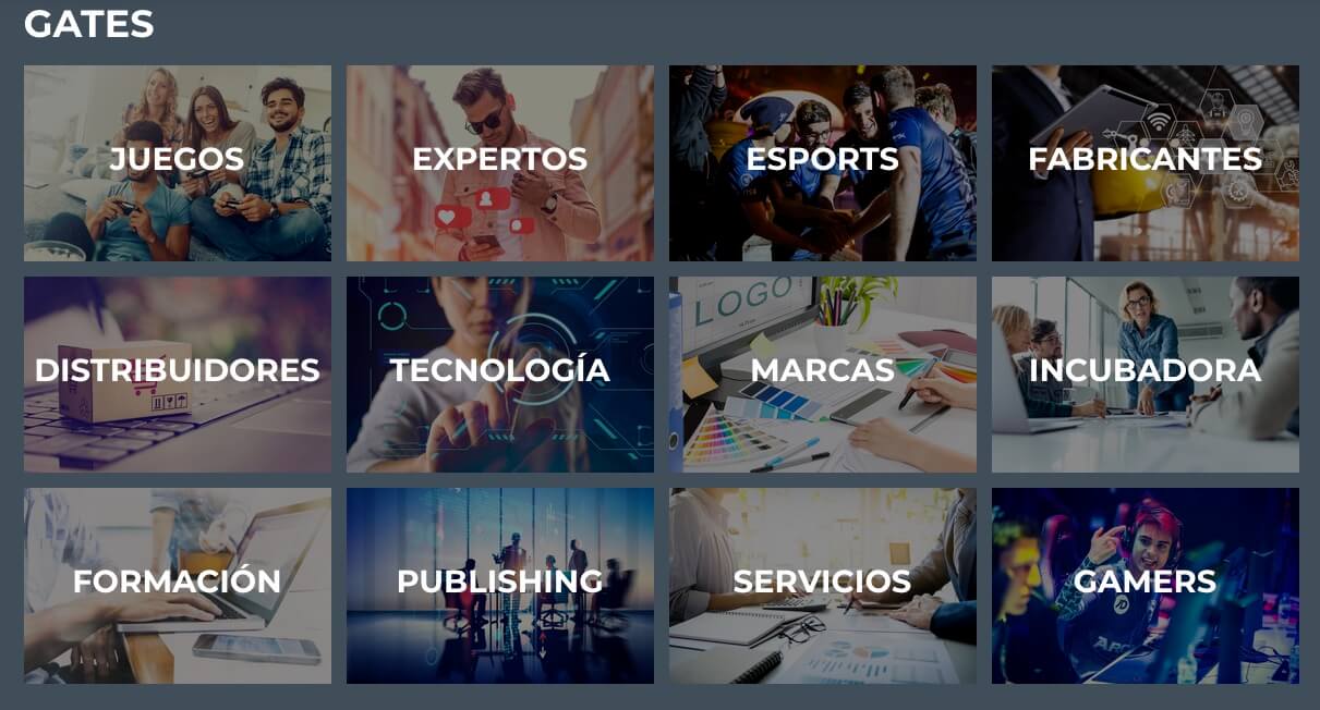 Las 12 gates de Gamingates