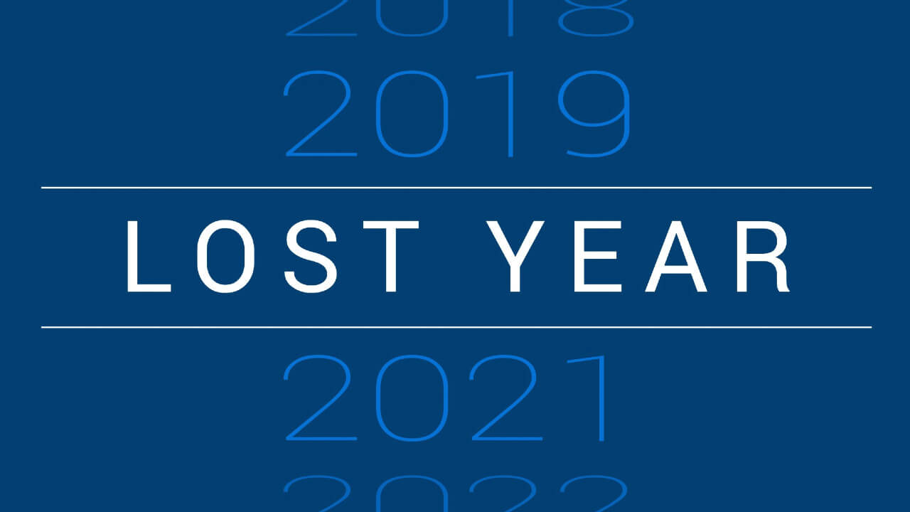Para muchos, 2020 ha resultado ser un año perdido