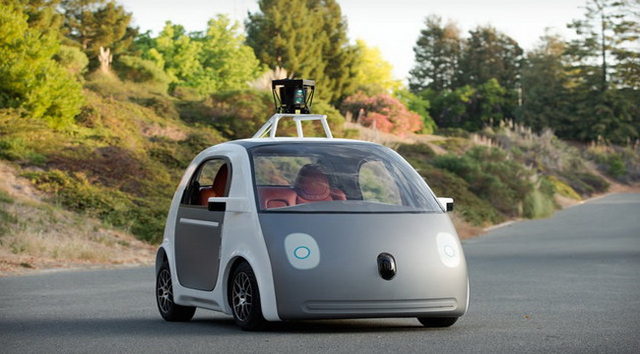 google-car
