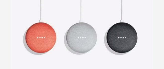 google-home-mini