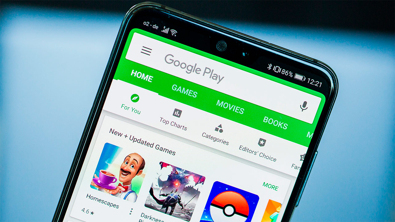 Los juegos de Google Play no requerirán una cuenta de Google Plus