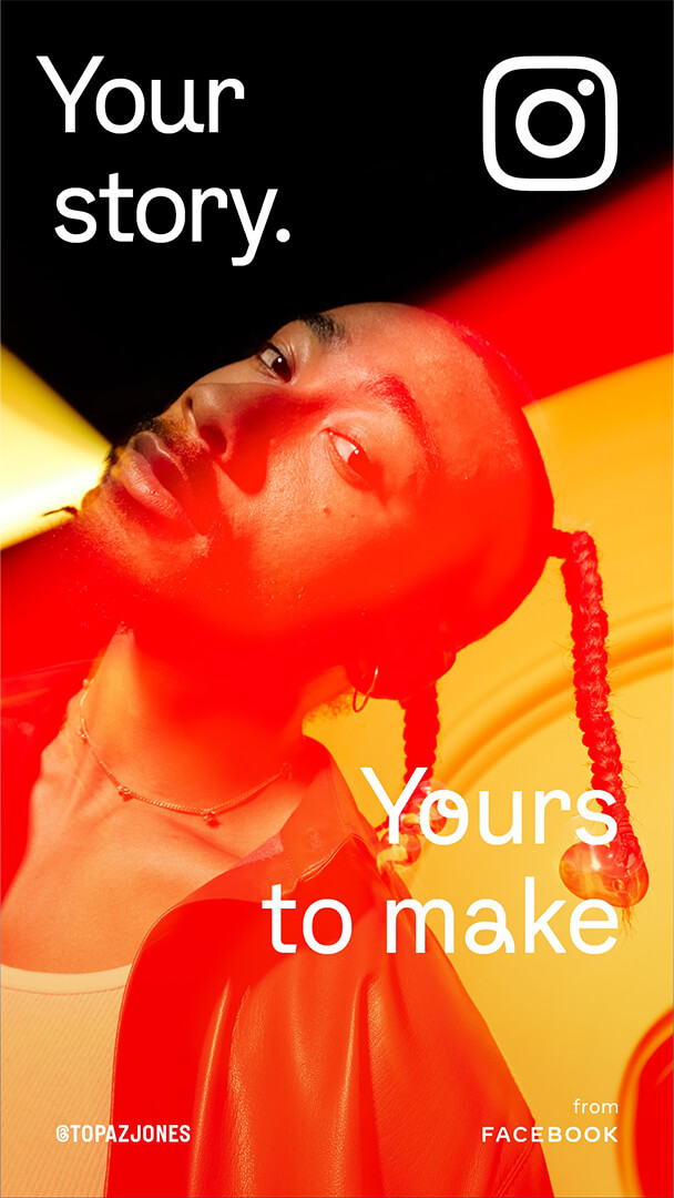 Gráfica Yours To Make