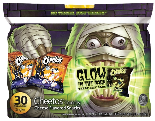 halloween cheetos