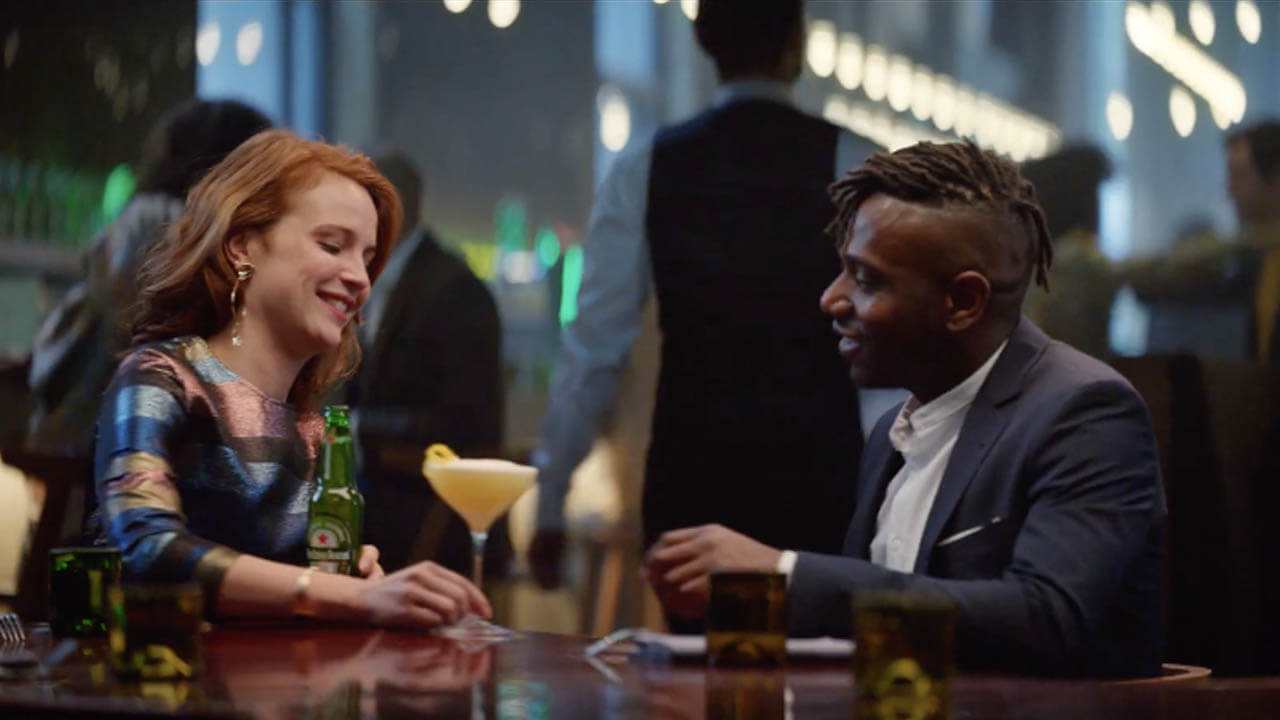 Panda recoger profundidad Heineken: ¿Es la cerveza un producto para hombres?
