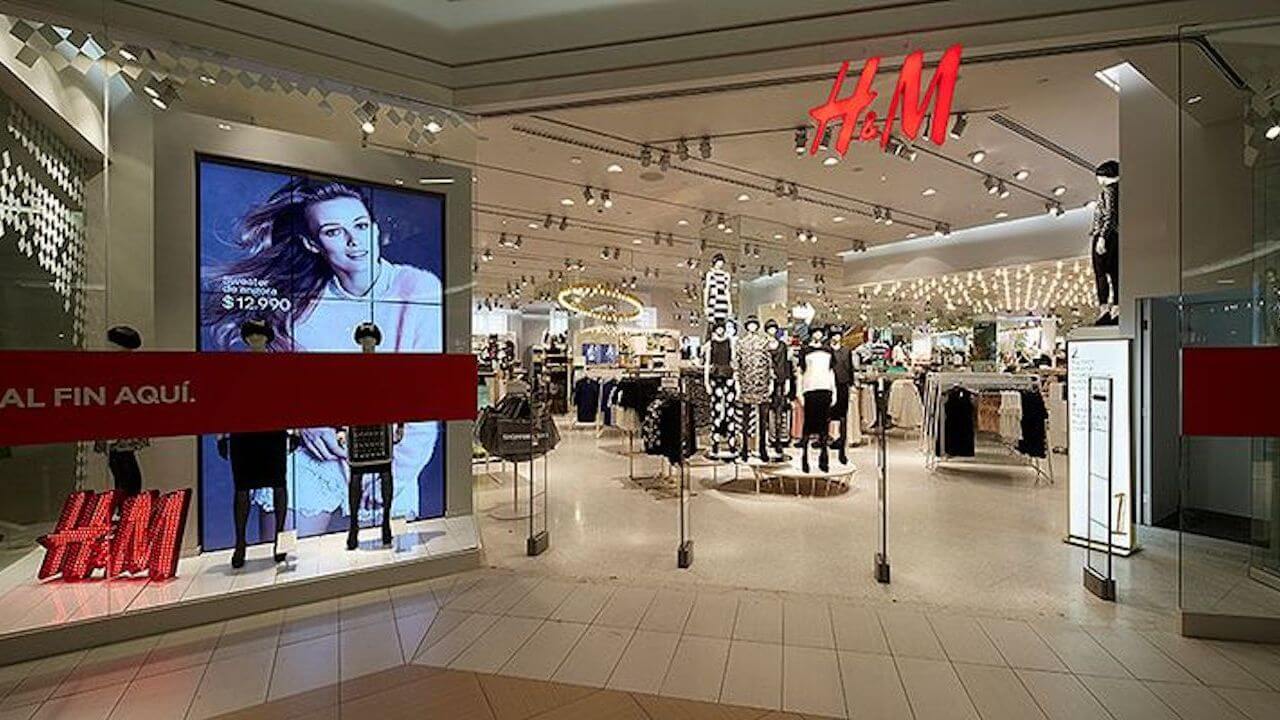 H&M comenzará a vender otras marcas sus tiendas