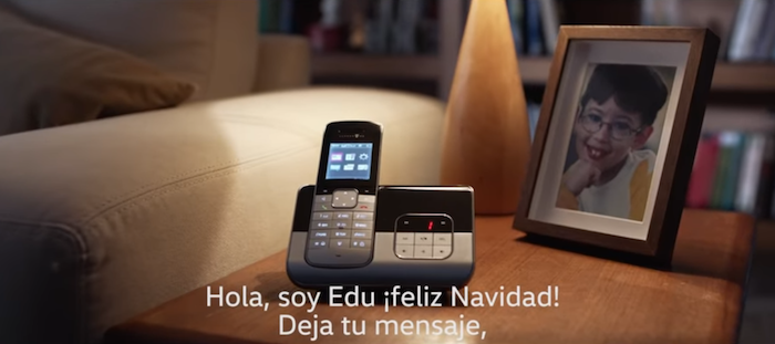anuncio de Navidad de Volkswagen