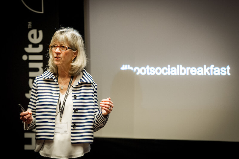 penny wilson hootsuite
