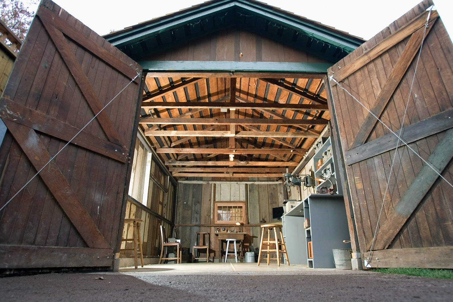 hp-garage