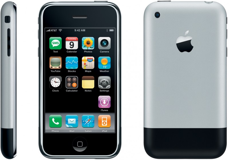 primer-iPhone-steve-jobs