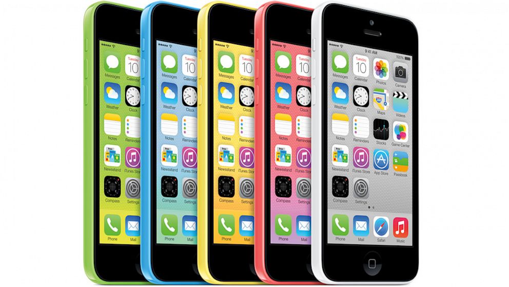 iPhone-5C